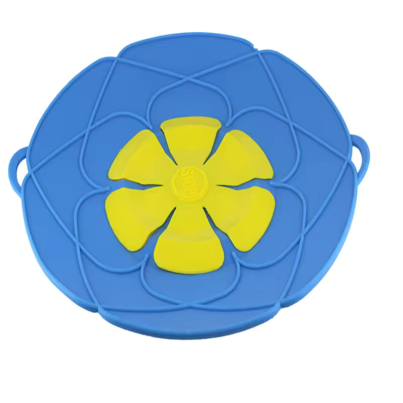 Anti-Spill Silicone Lid™