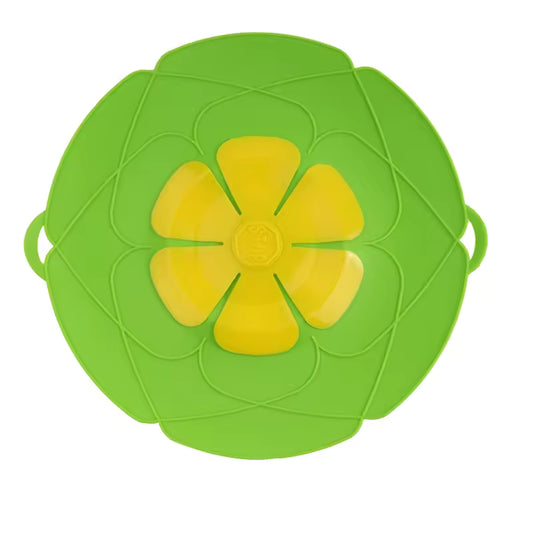 Anti-Spill Silicone Lid™