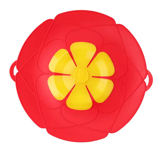Anti-Spill Silicone Lid™